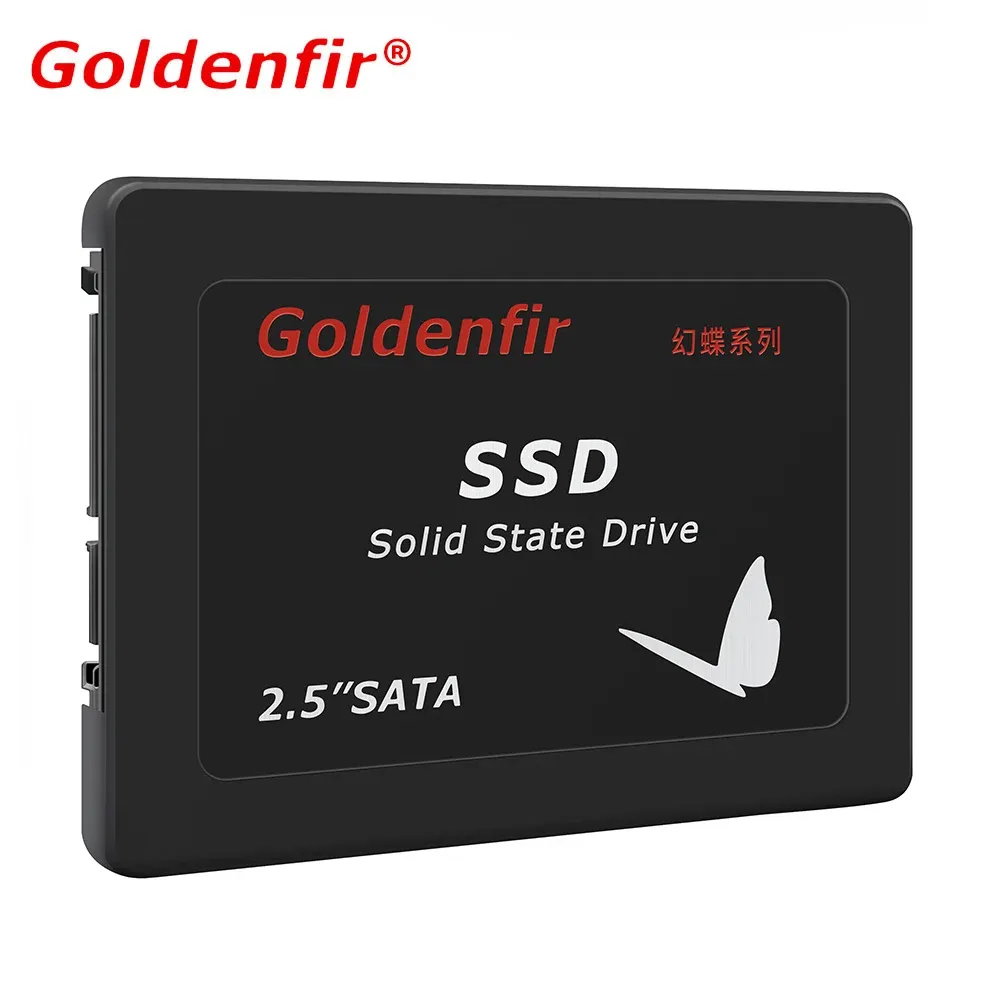 ?Com Taxa ?Ssd 2.5&Quot; 480gb Sataiii Goldenfir Para Notebook E Pc